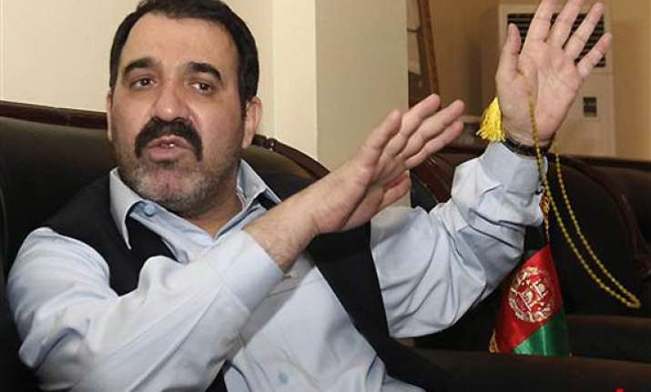 taliban claim assassination of karzai s half brother