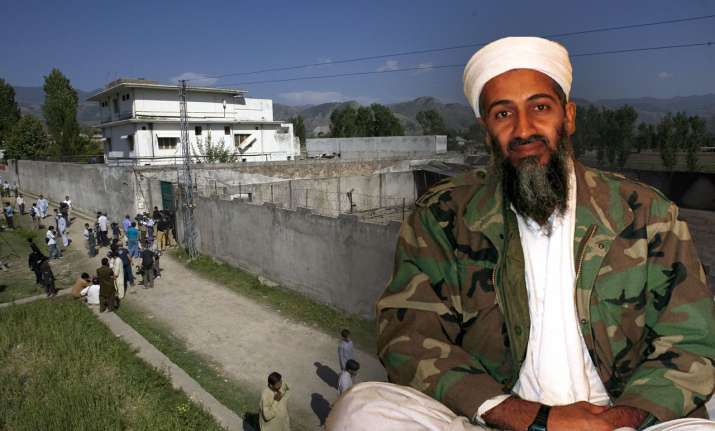 taliban leaders had met laden in abbottabad mansion