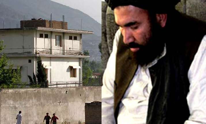 taliban mullah baradar disclosed laden hideout to us report