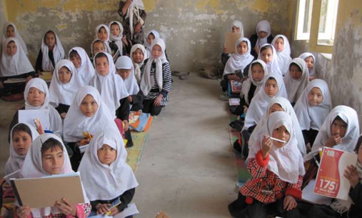 taliban poison drinking water in afghan school 150 girls