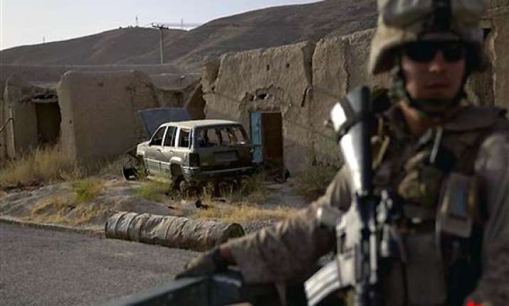 taliban who downed chopper killed in nato strike