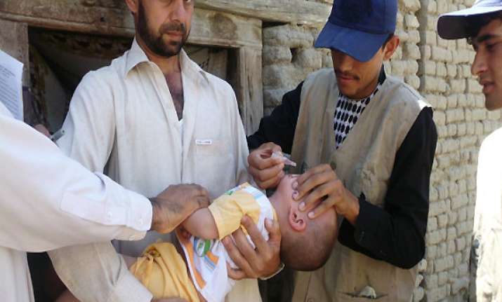 taliban says no to polio vaccination campaign in pak