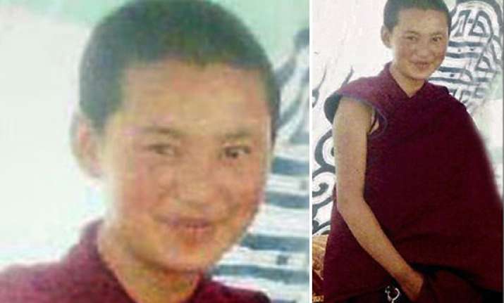 teenage tibetan nun sets herself on fire in china