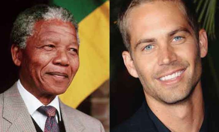Ten Famous Celebs Who Died In 2013 World News India TV