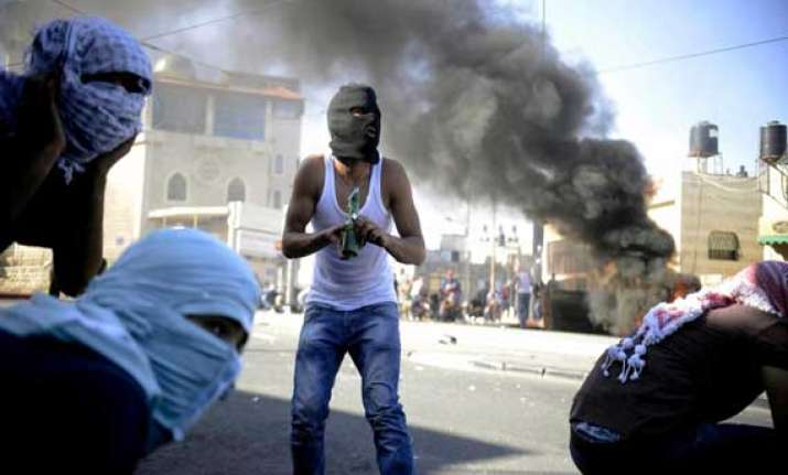 tensions soar in east jerusalem israel moves troops near