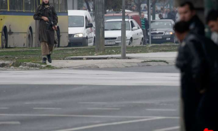terrorist attack outside us embassy in bosnia