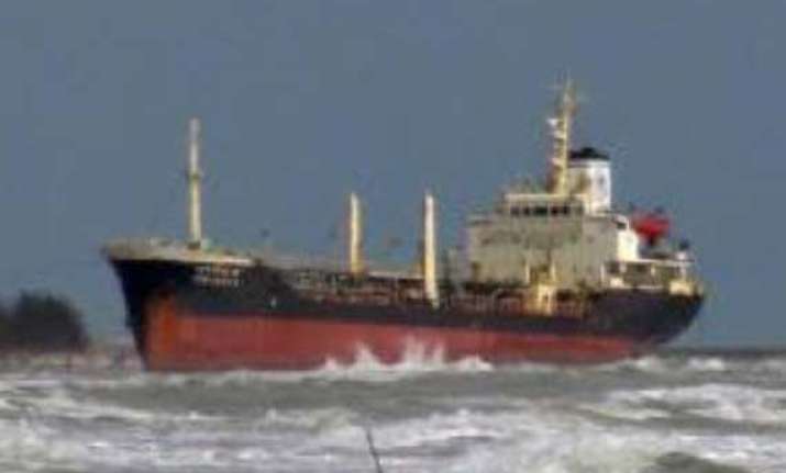 thai tanker believed hijacked on way to indonesia