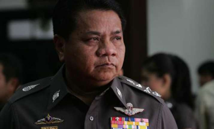 thai officials say blasts linked to global political