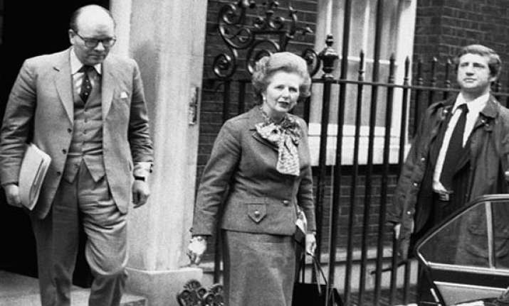 thatcher described falkland crisis as worst moment of her