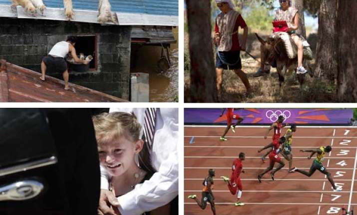 the world in 2012 in pictures