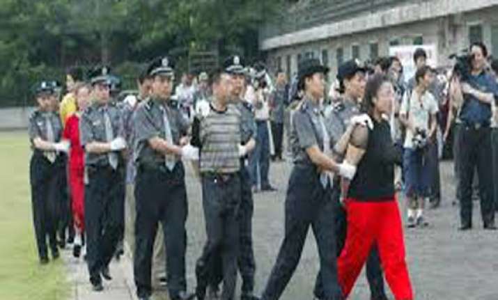 three chinese get death for drug trafficking