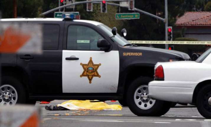 three killed in california shooting rampage