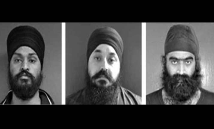three sikh separatists arrested in malaysia
