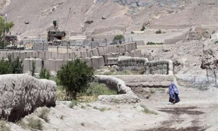 three us troops killed in afgan attack says us officials