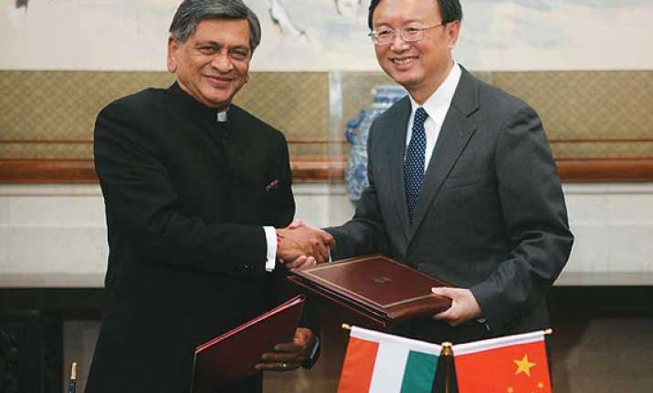 ties with china priority of india s foreign policy says