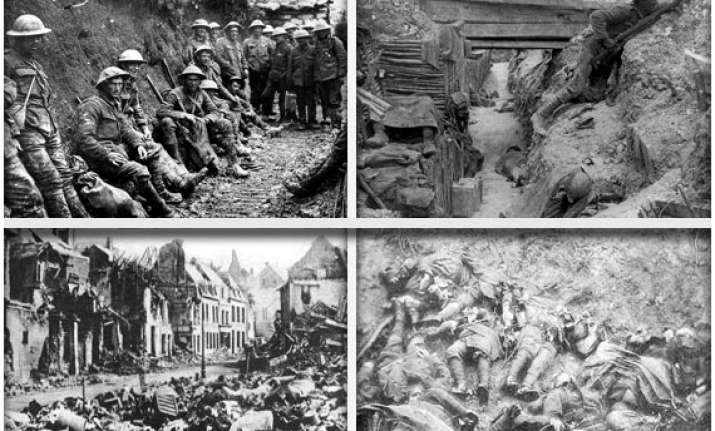 today in history first world war breaks out watch in pics