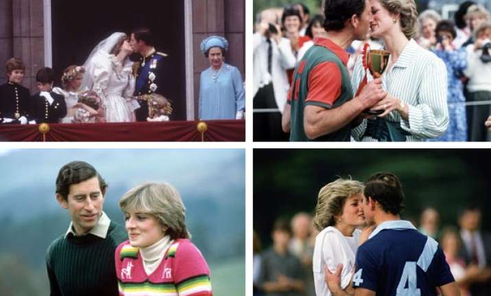 today in history prince charles and lady diana tied the