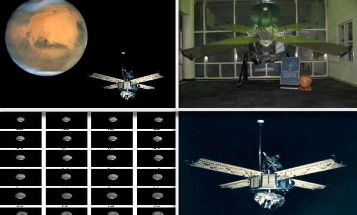 today in history earth receives first picture of planet mars