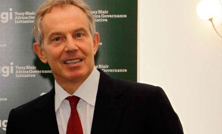 tony blair s personal details stolen by hackers