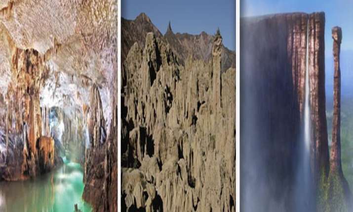 top 10 natural wonders of the world