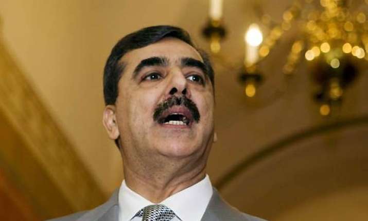 treason charge plea filed against gilani