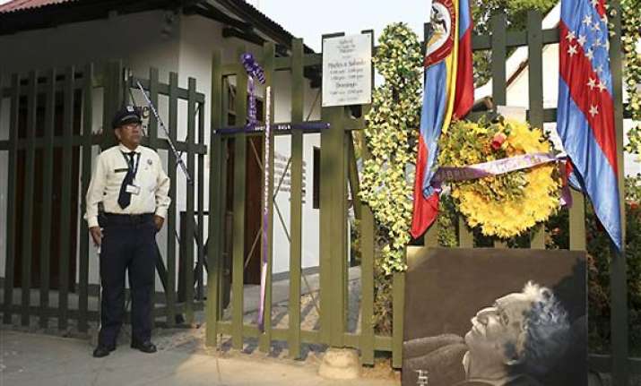 tributes pour in for gabriel garcia marquez