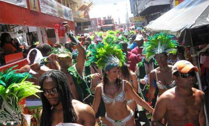 trinidad celebrates 168th indian arrival day