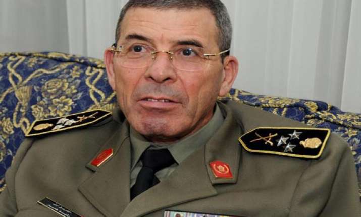 tunisian army chief retires amid criticism