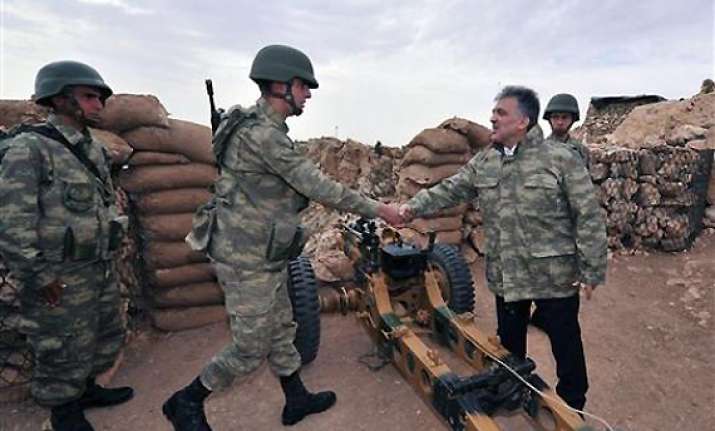 turkey launches armed incursion into iraq