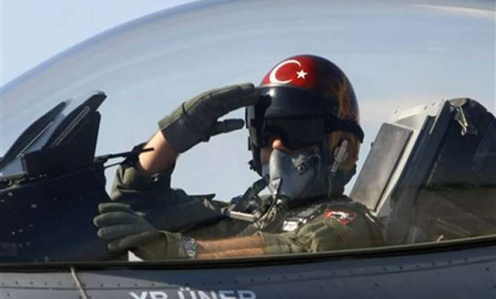 turkey vows action against syria for downing jet