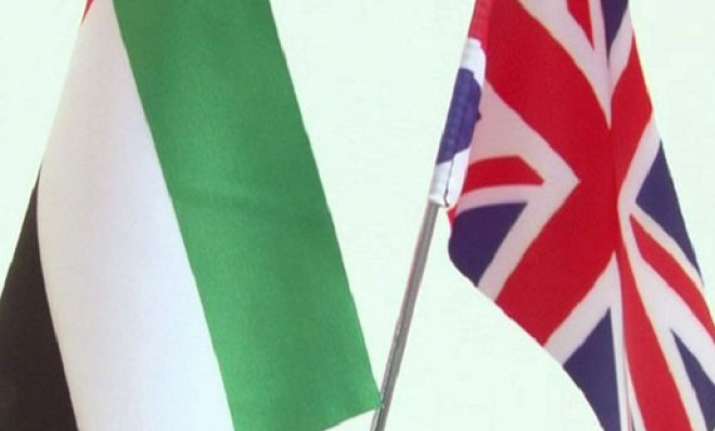 uae britain hold talks over transportation