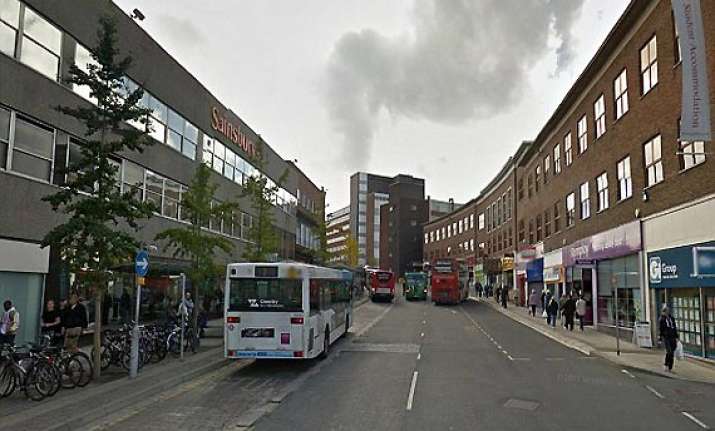 uk girl arrested for punching spitting at elderly sikh in