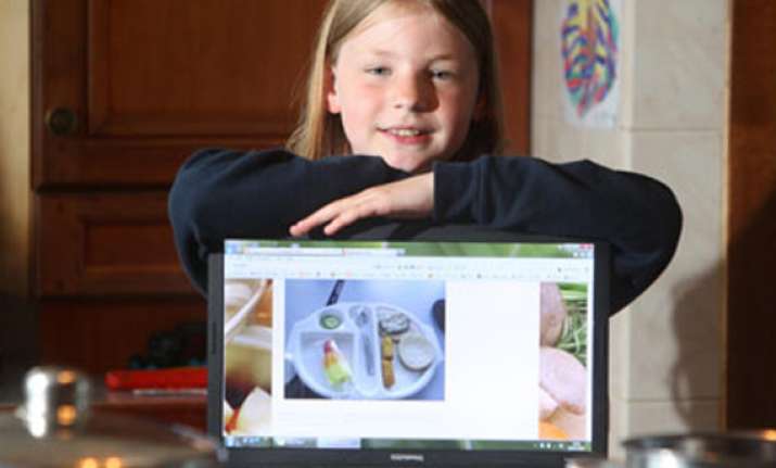 uk council lifts gag on 9 year old food critic