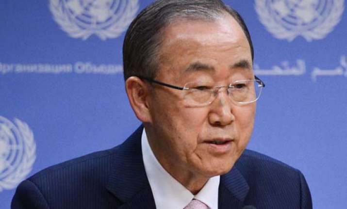 un chief appeals israelis palestinians to extend truce