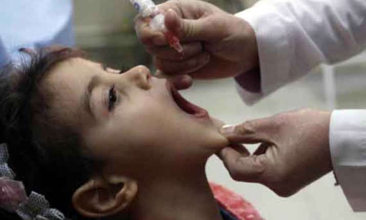 un agencies call for actions against polio in syria