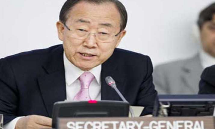 un chief welcomes security council statement on syria