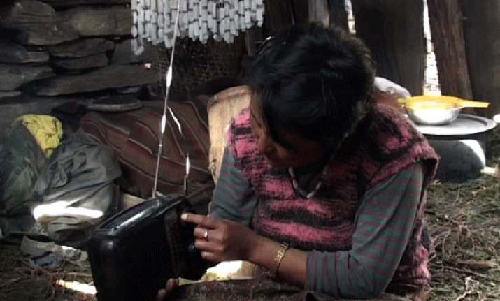 un seeks voice for women on world radio day