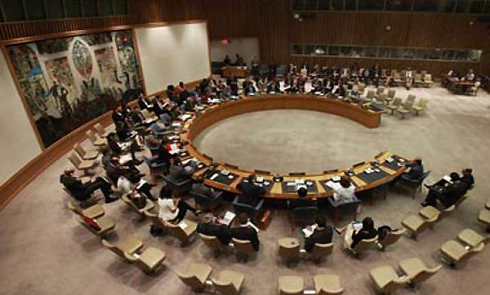 unsc votes to end military action in libya