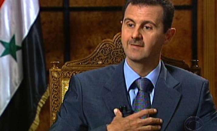 un general assembly wants assad out