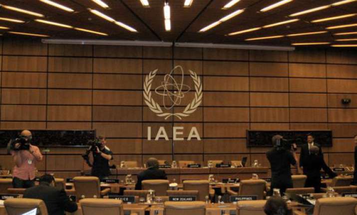 un nuclear agency reports failed iran talks