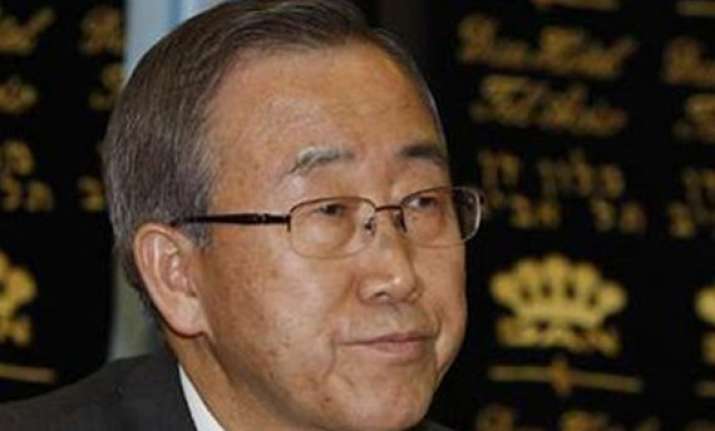 un chief expresses sorrow at death of delhi gang rape victim