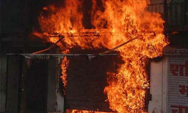 up saw highest number of deaths in communal unrest us