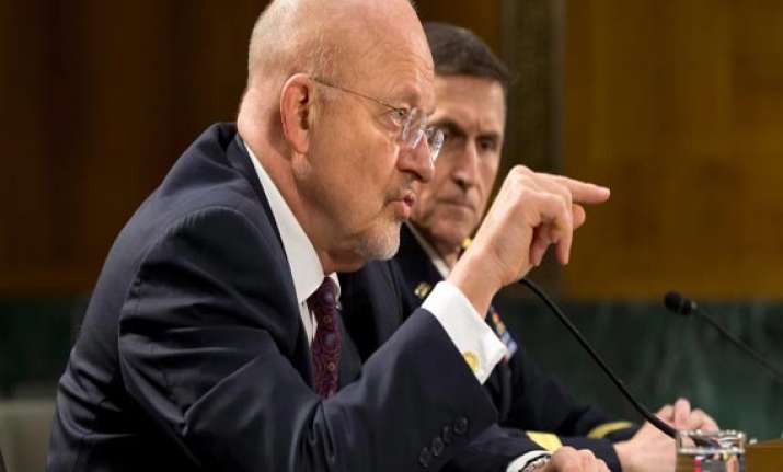 us intelligence chief defends internet spying programme