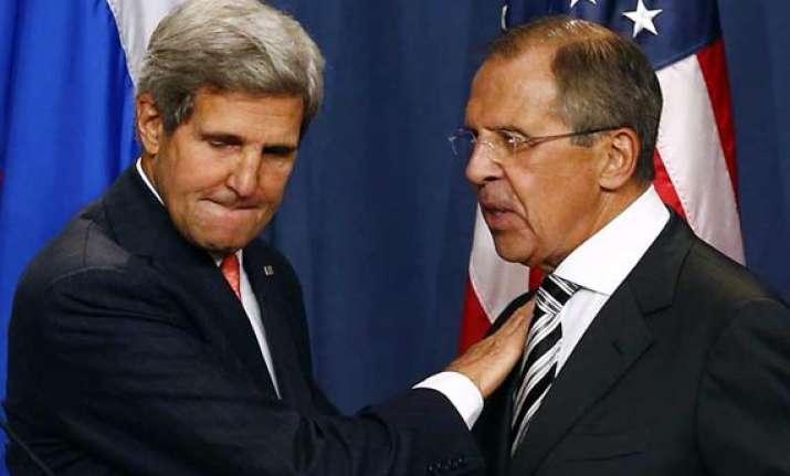 us russia in first talks since syria deal