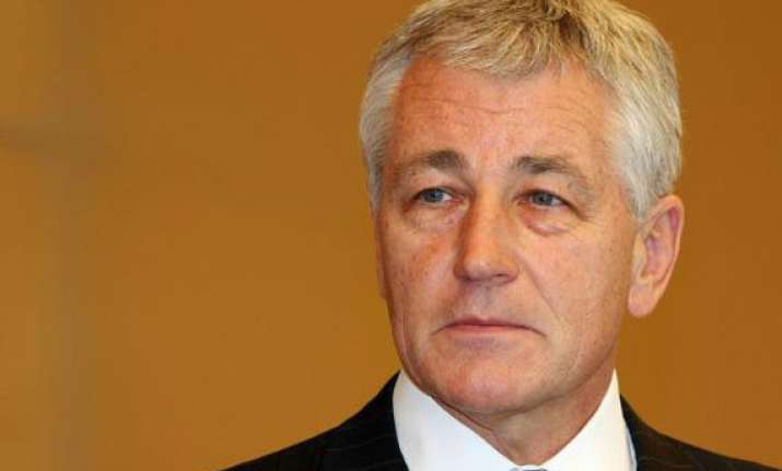 hagel confirmed as defence secretary critics play india card