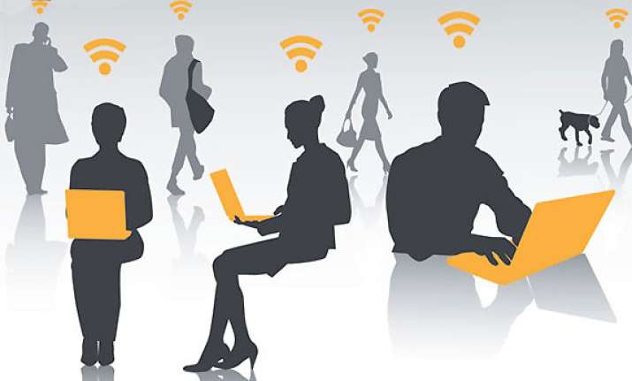 us company to beam free wi fi to entire world from space