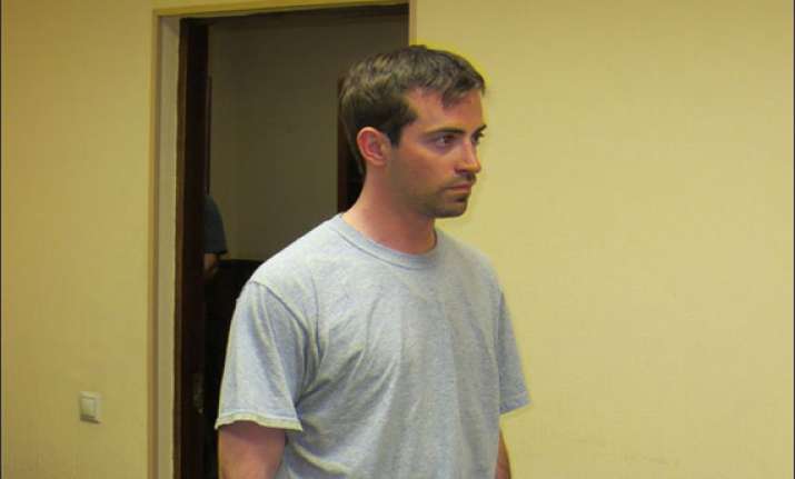 us diplomat caught in moscow on espionage charge