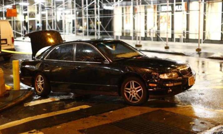 us diplomat in pakistan kills pedestrian in accident