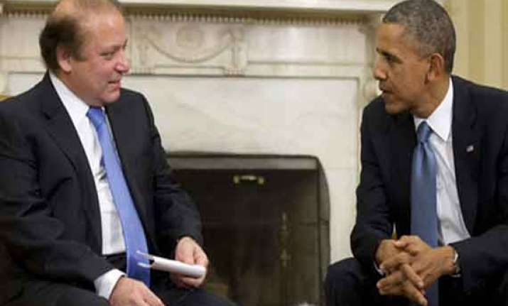 us dismisses sharif s plea to intervene on kashmir issue