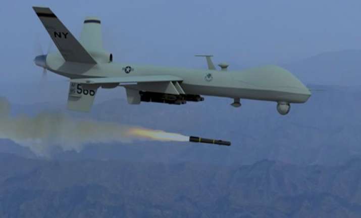 us drone strike kills four al qaeda members in yemen